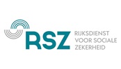 Logo RSZ Belgia